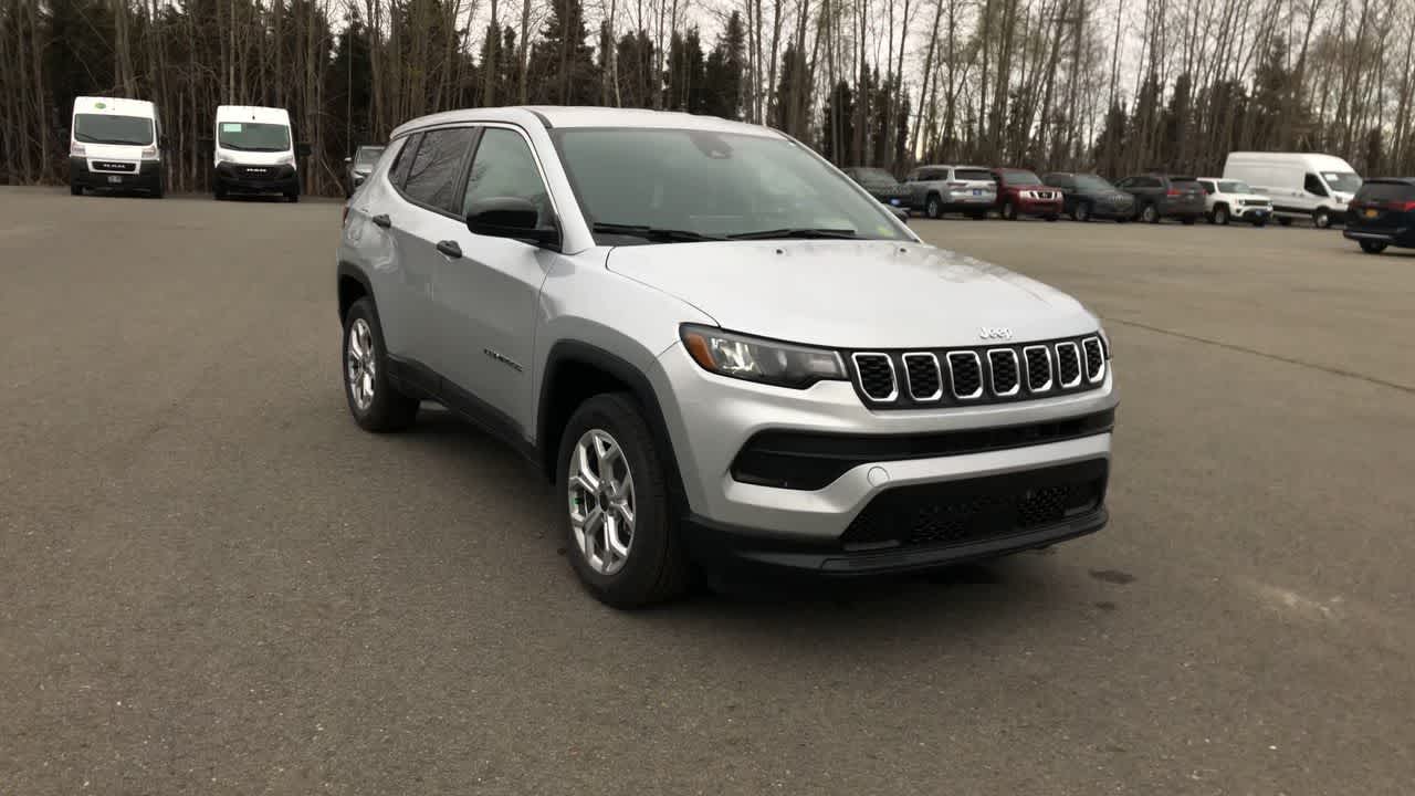 Thumbnail: 2025 Jeep Compass - 2