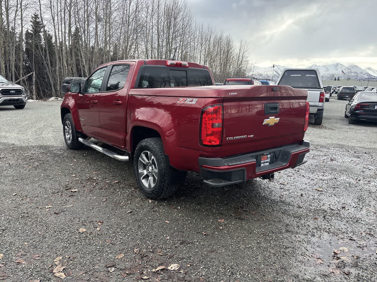 Thumbnail: 2018 Chevrolet Colorado - 6