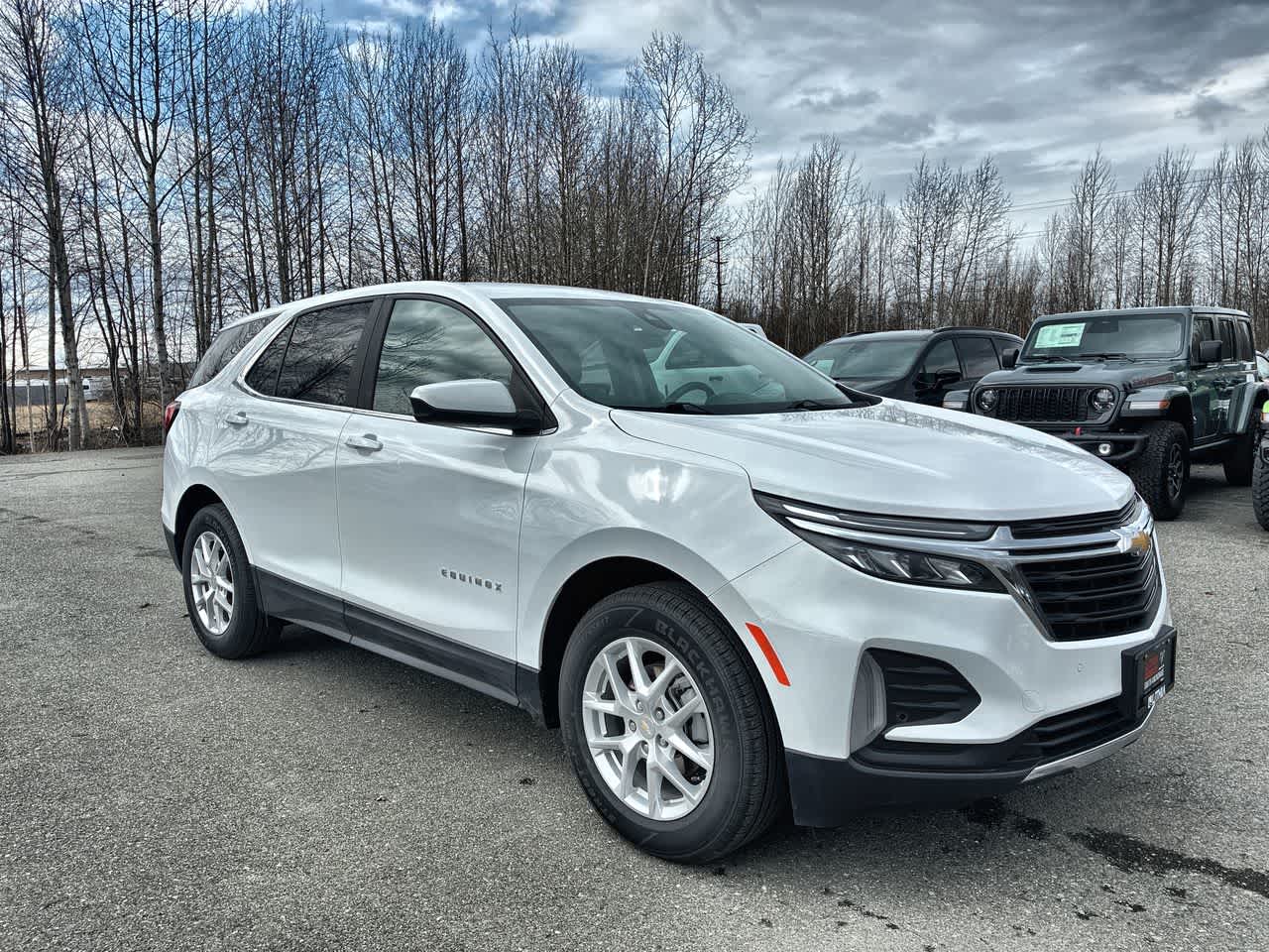 Thumbnail: 2024 Chevrolet Equinox - 2