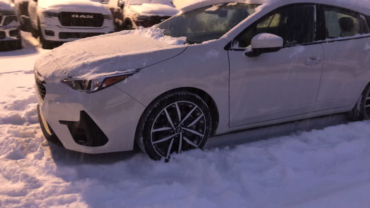 Thumbnail: 2024 Subaru Impreza - 5