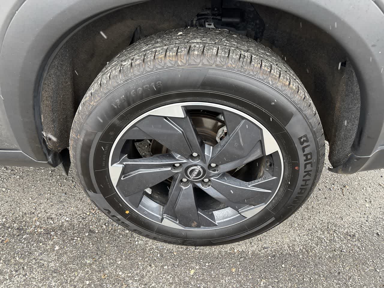 Thumbnail: 2025 Nissan Rogue - 12