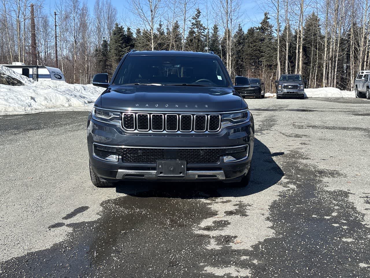 Thumbnail: 2024 Jeep Wagoneer - 3