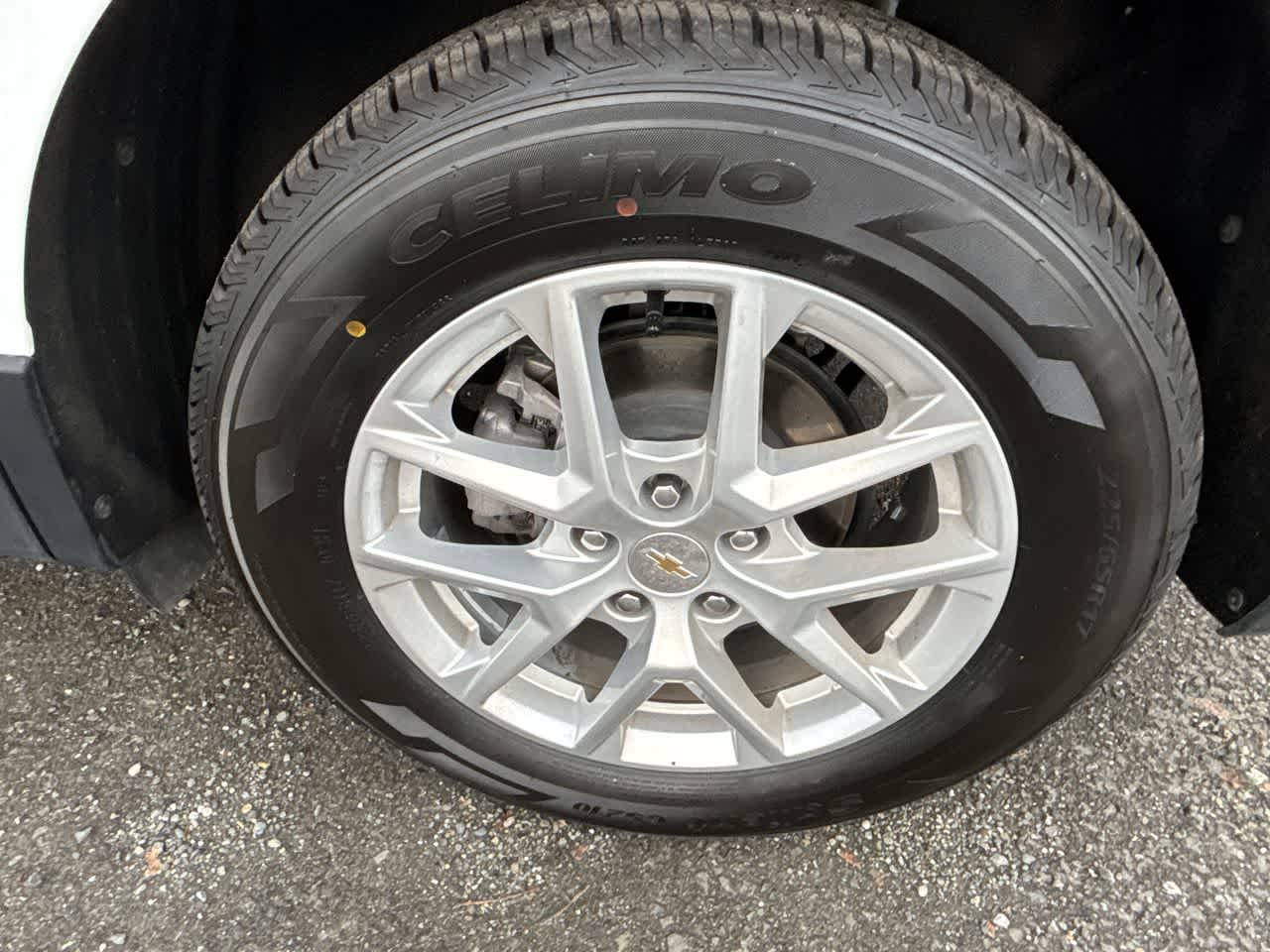 Thumbnail: 2024 Chevrolet Equinox - 21