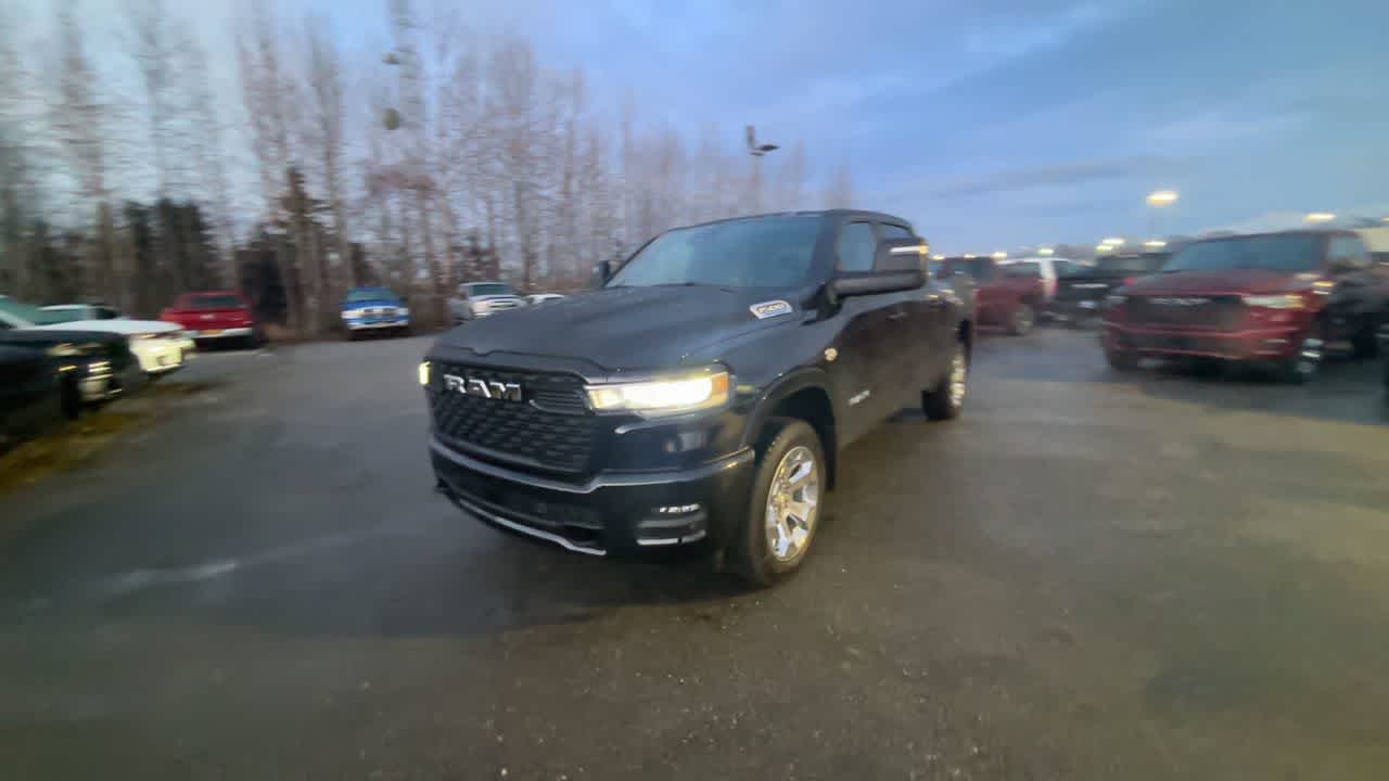 Thumbnail: 2026 RAM 1500 - 6