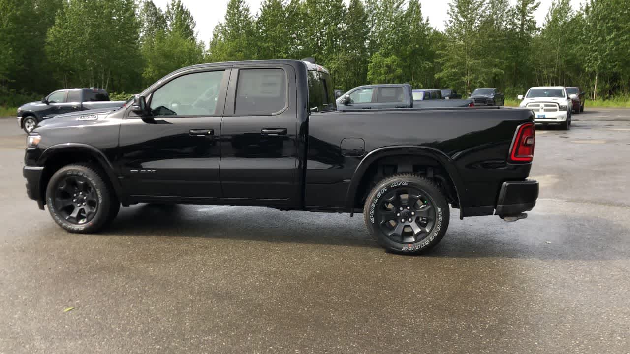 Thumbnail: 2025 RAM 1500 - 8