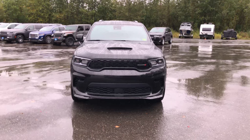 New 2025 Dodge Durango GT PLUS AWD Sport Utility