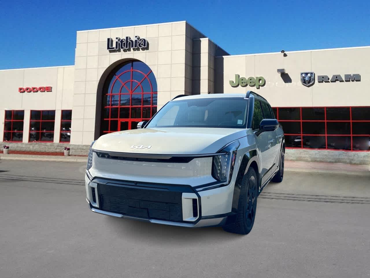 2024 Kia EV9 GT-Line -
                  Anchorage, AK
