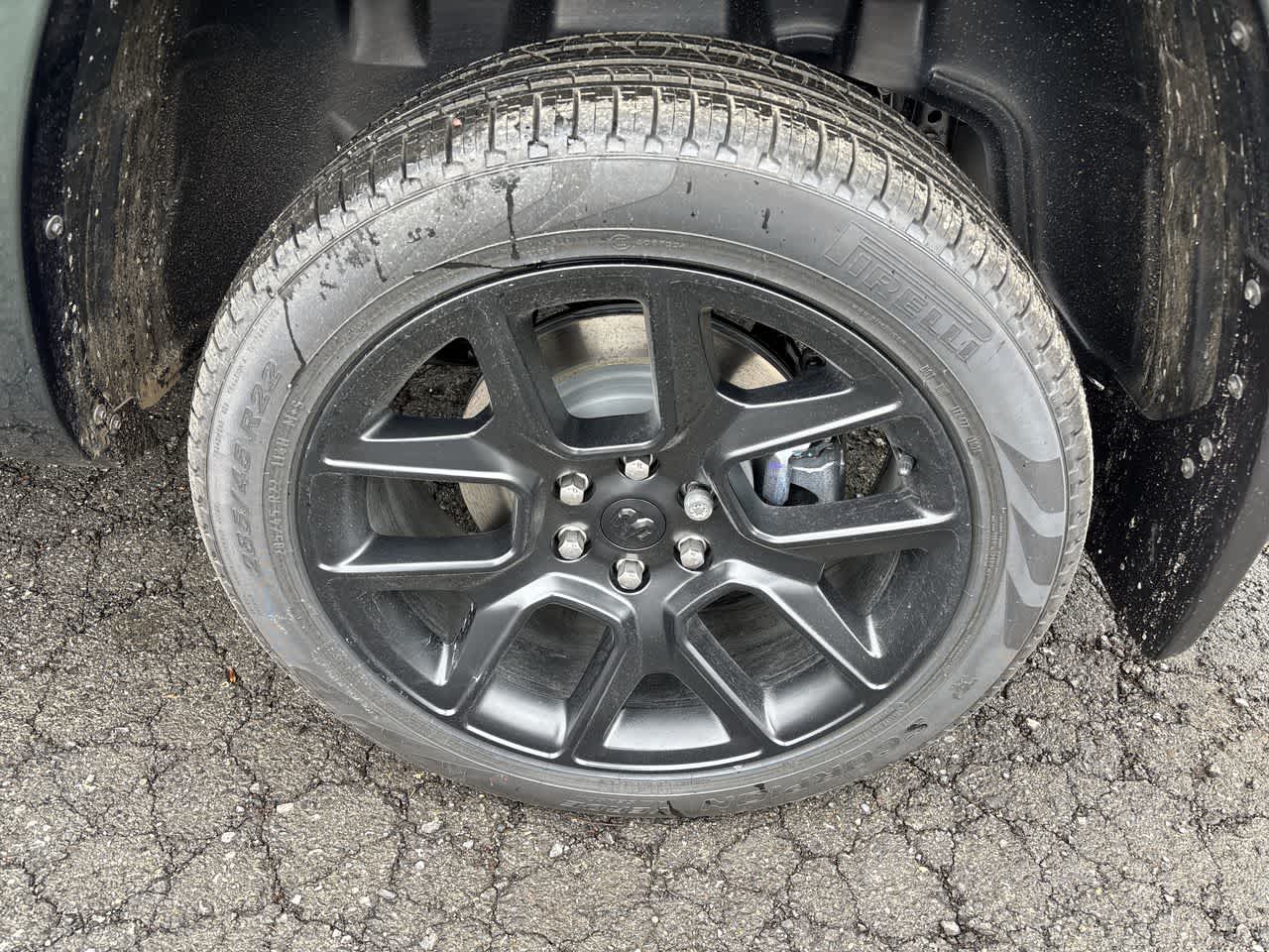 Thumbnail: 2026 RAM 1500 - 21