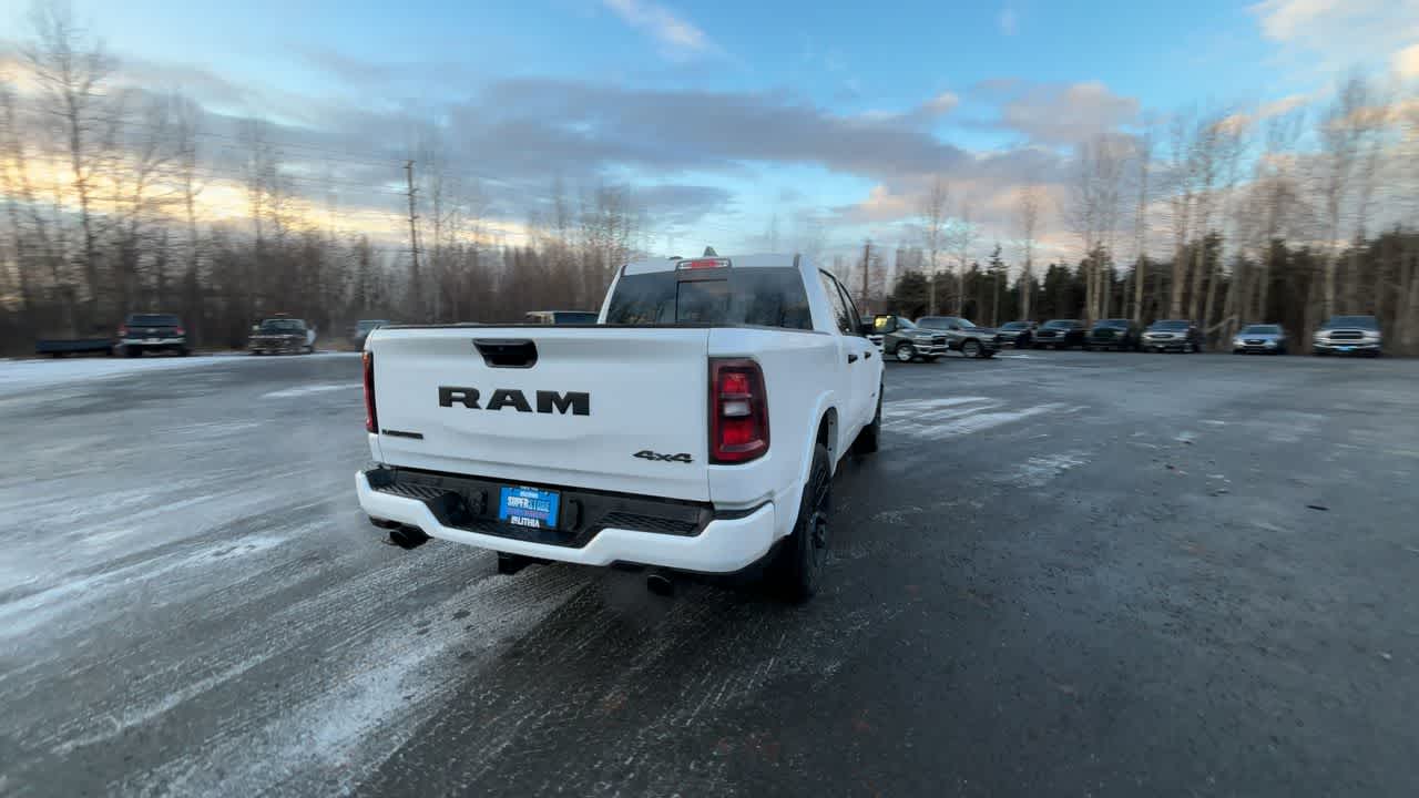Thumbnail: 2026 RAM 1500 - 13