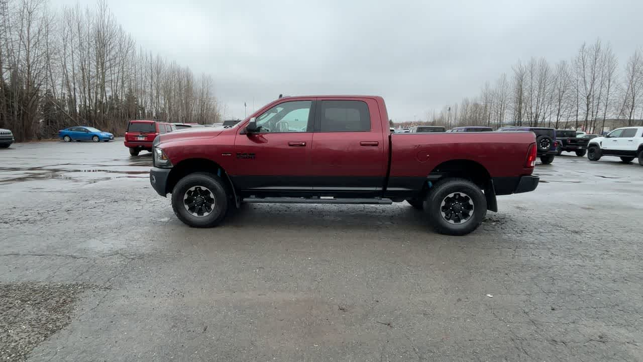 Thumbnail: 2018 RAM 2500 - 8