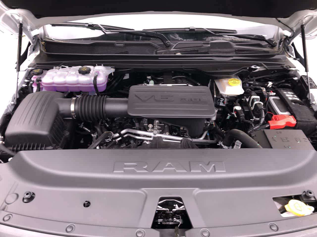 Thumbnail: 2025 RAM 1500 - 24