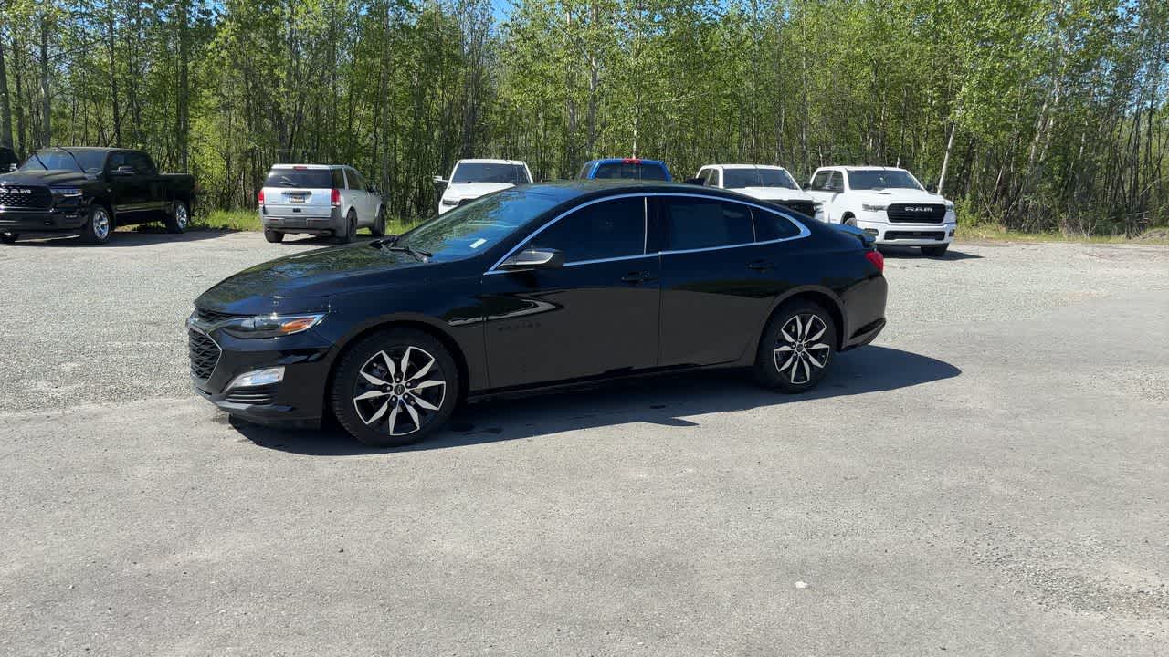 Thumbnail: 2024 Chevrolet Malibu - 7