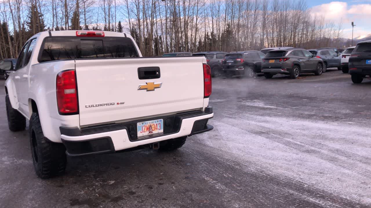 Thumbnail: 2020 Chevrolet Colorado - 10