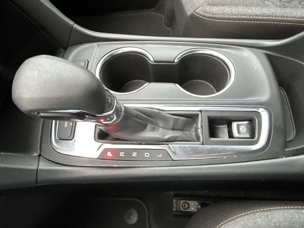 Thumbnail: 2024 Chevrolet Equinox - 27