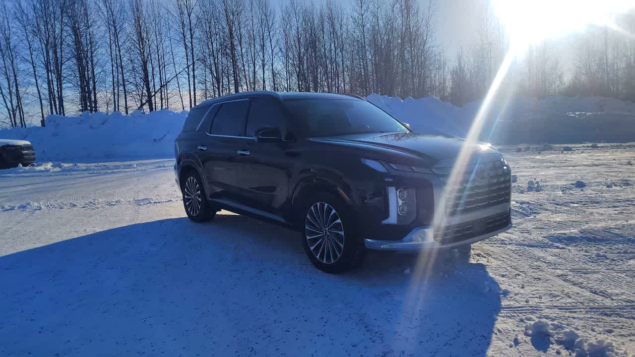 Thumbnail: 2024 Hyundai Palisade - 17