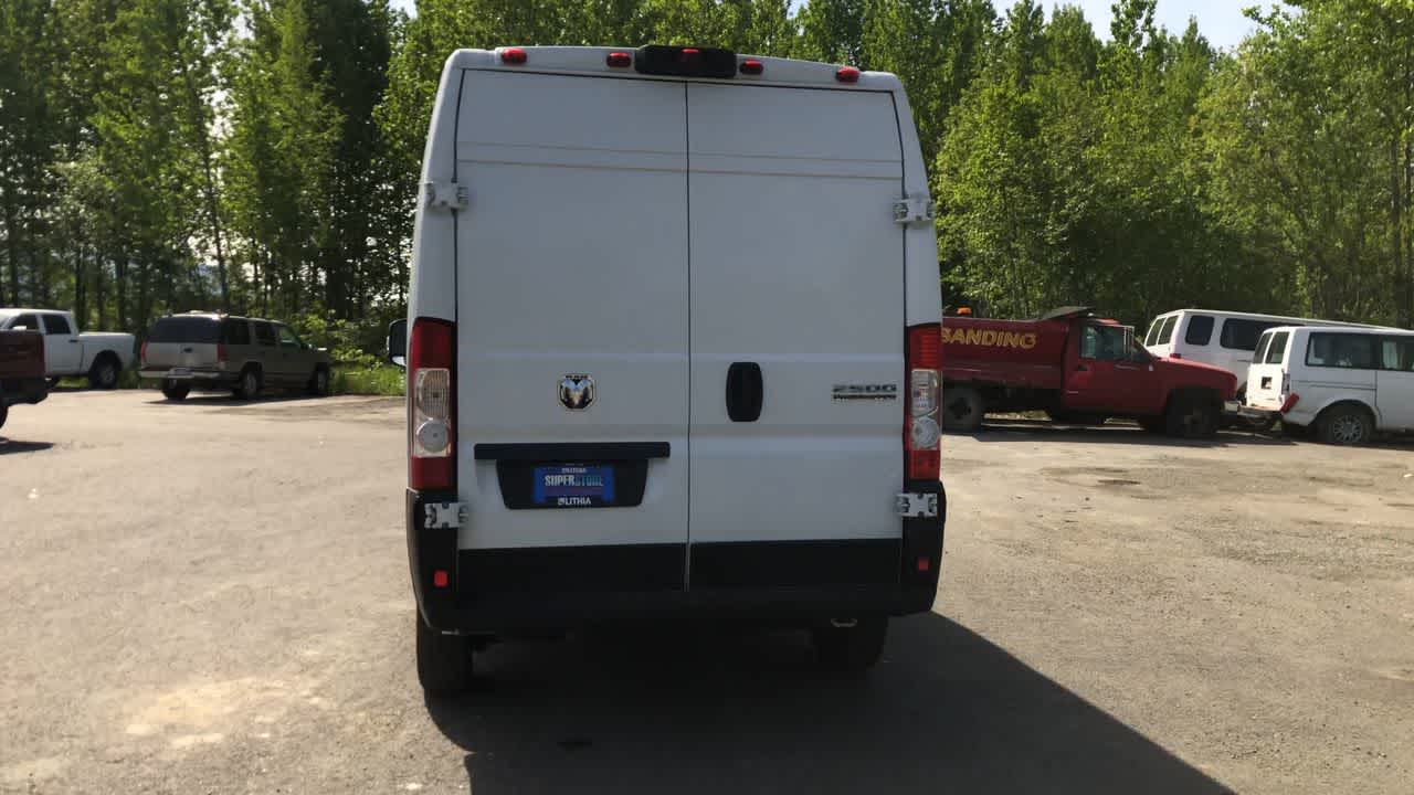 Thumbnail: 2023 RAM ProMaster - 11