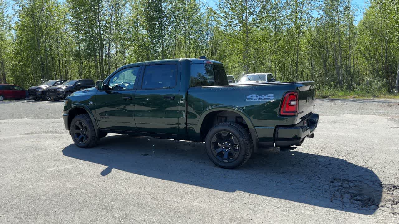 Thumbnail: 2026 RAM 1500 - 10