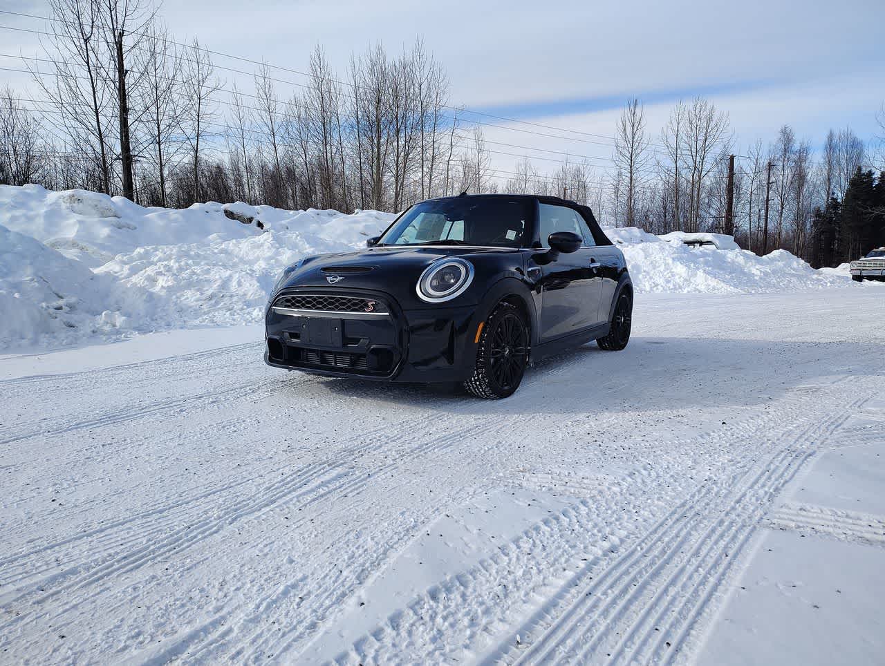 Thumbnail: 2024 MINI Cooper Convertible - 4