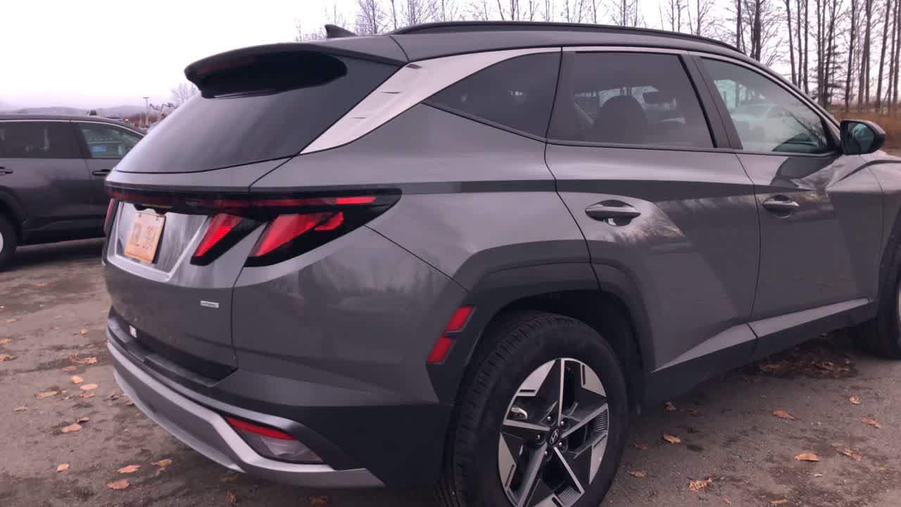 Thumbnail: 2025 Hyundai Tucson - 14