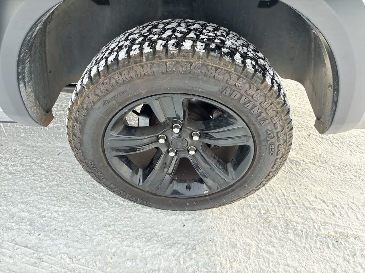 Thumbnail: 2024 RAM 1500 Classic - 13