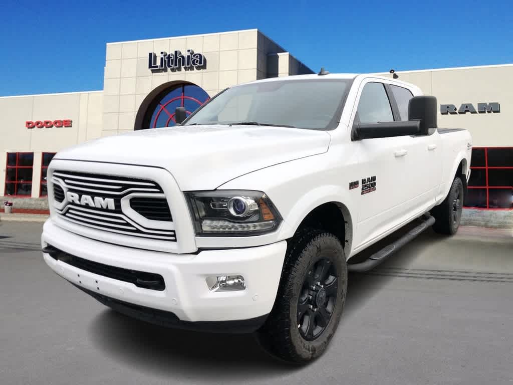 Thumbnail: 2018 RAM 2500 - 1