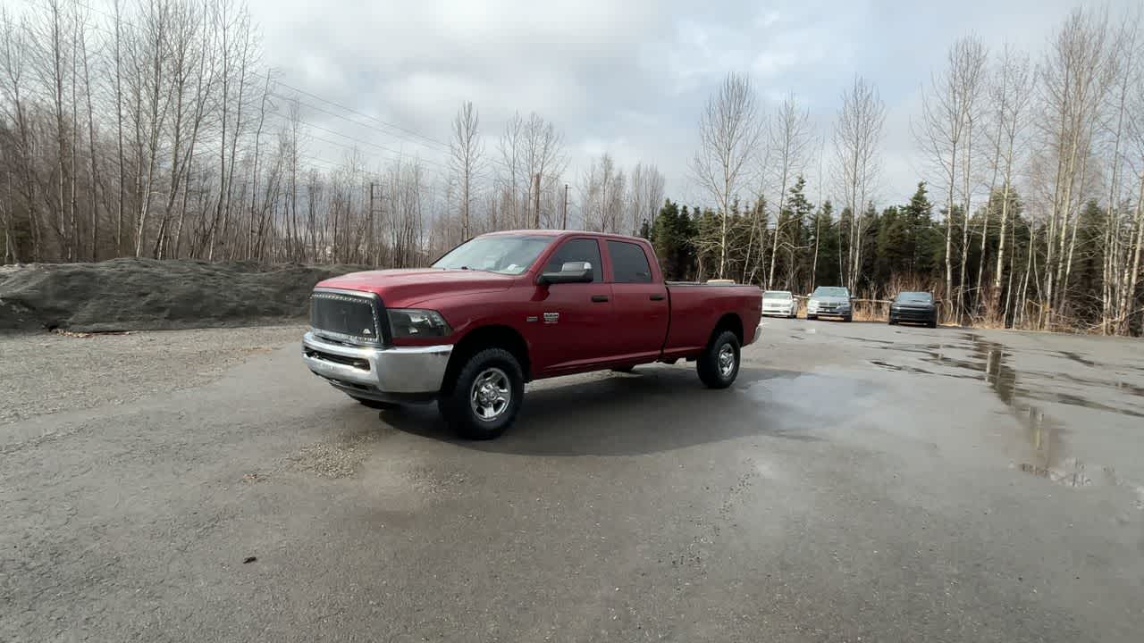 Thumbnail: 2012 RAM 2500 - 6