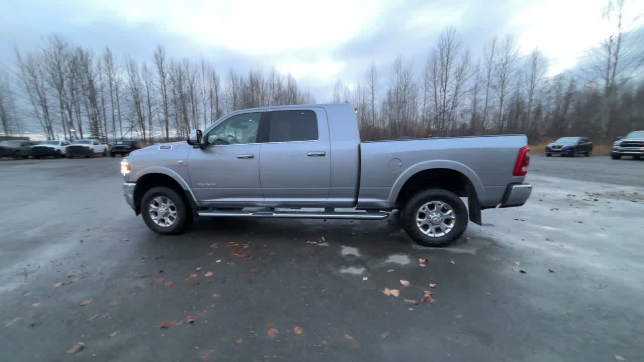 Thumbnail: 2022 RAM 2500 - 9