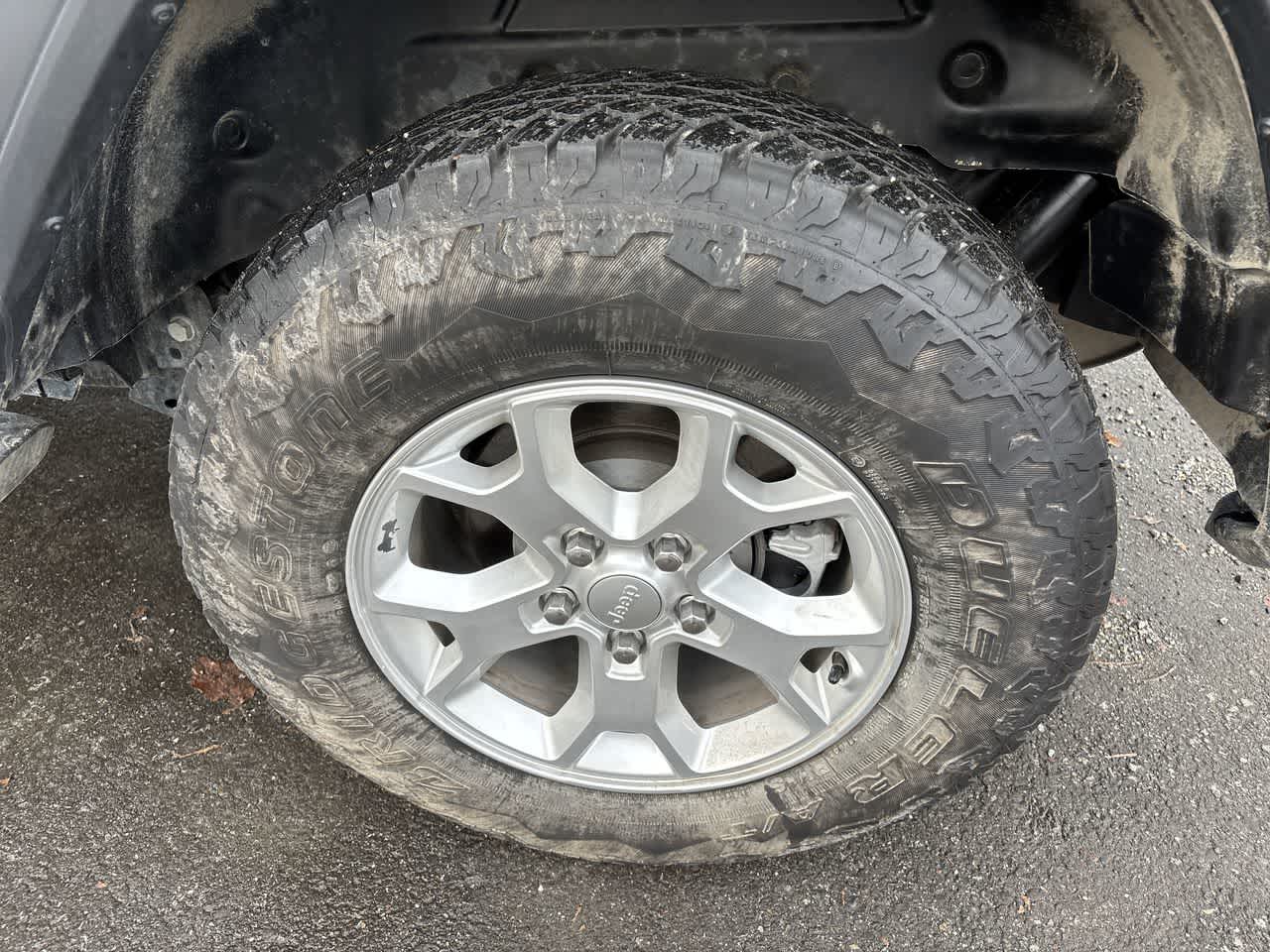 Thumbnail: 2021 Jeep Wrangler - 20