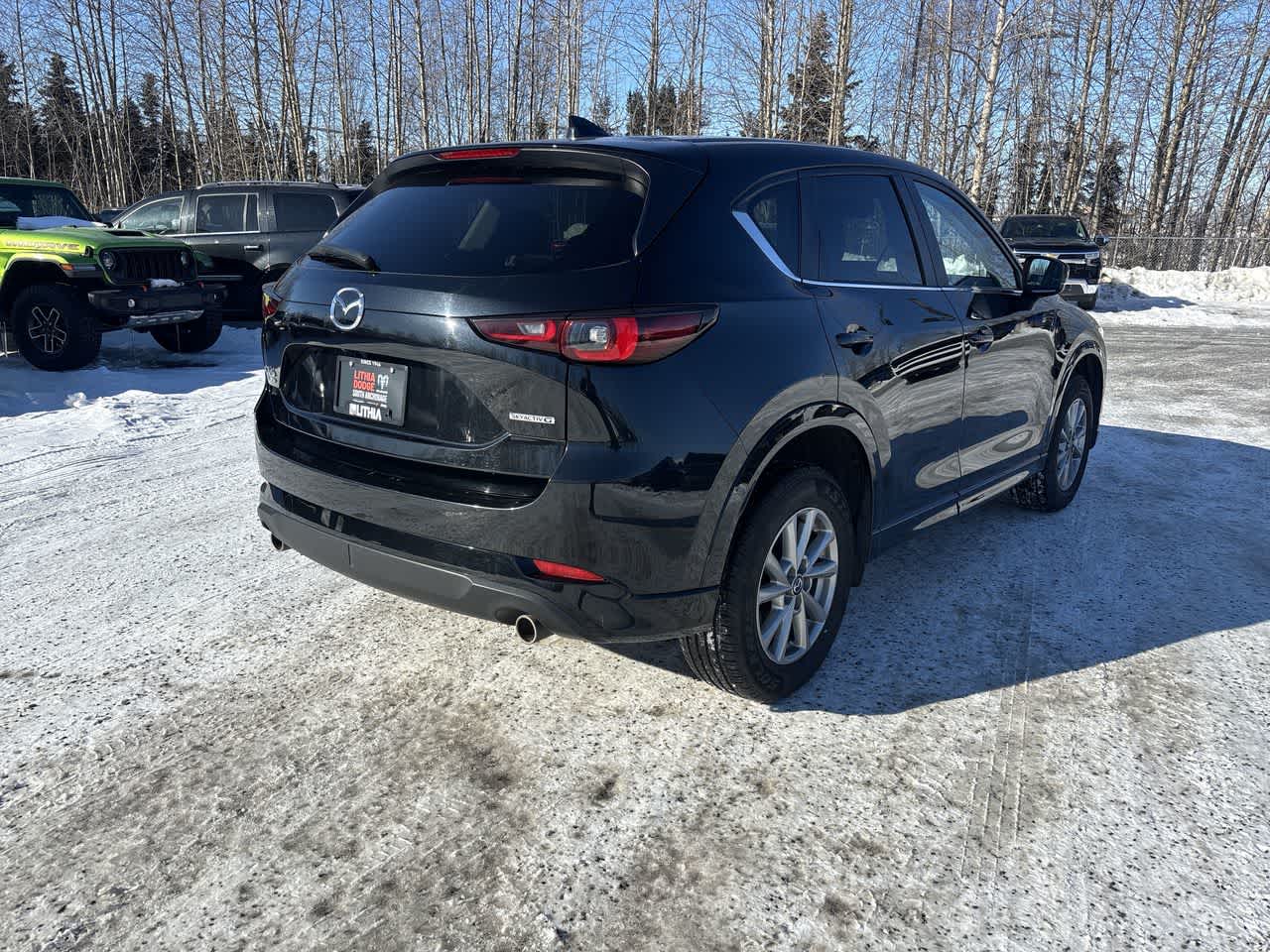 Thumbnail: 2025 Mazda CX-5 - 9