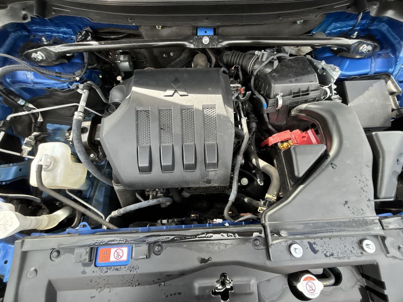 Thumbnail: 2024 Mitsubishi Eclipse Cross - 15