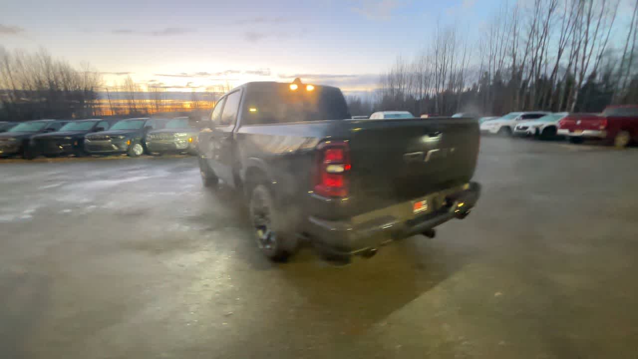 Thumbnail: 2026 RAM 1500 - 11