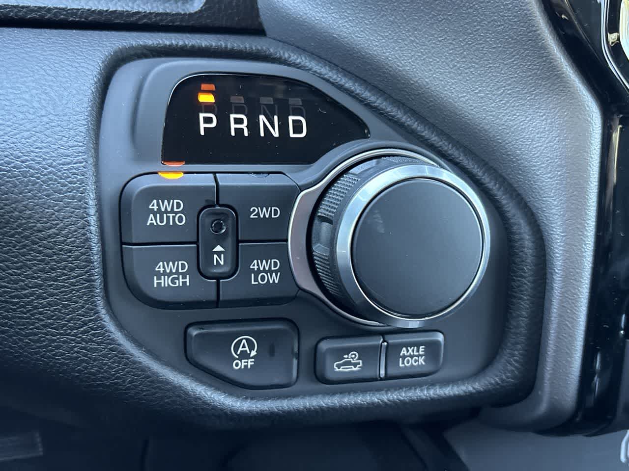 Thumbnail: 2026 RAM 1500 - 27