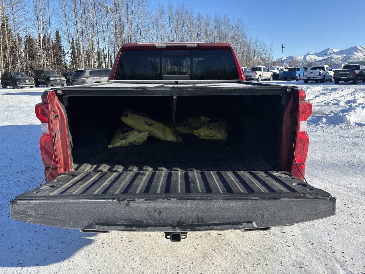 Thumbnail: 2025 Chevrolet Silverado 1500 - 11