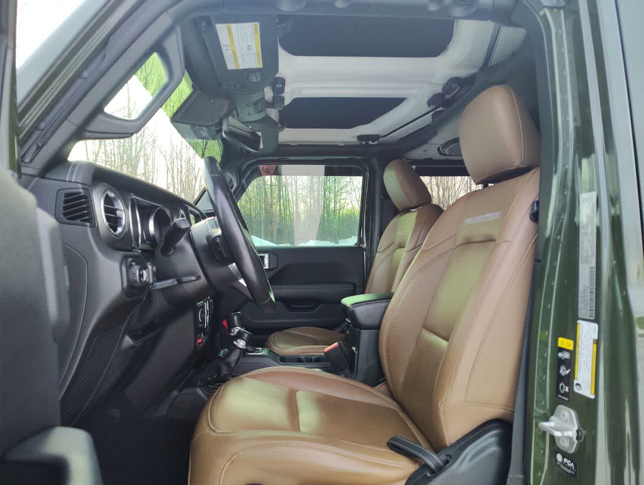 Thumbnail: 2021 Jeep Gladiator - 23