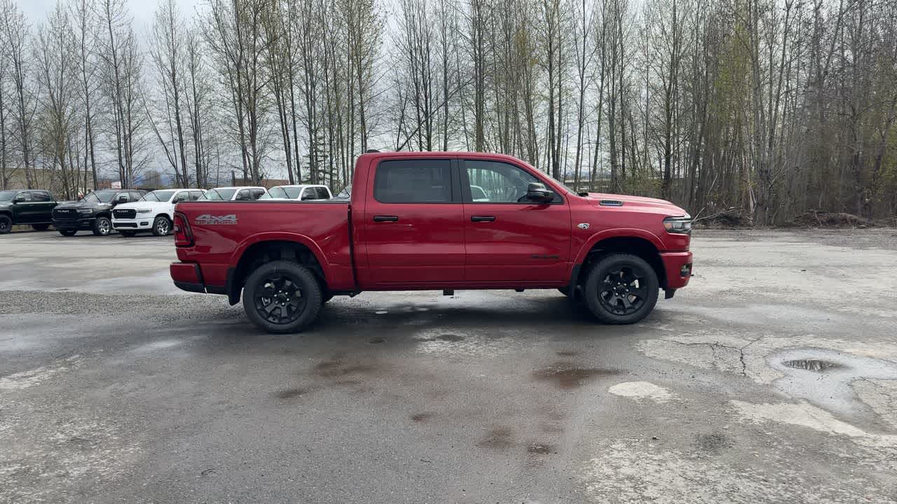 Thumbnail: 2026 RAM 1500 - 16