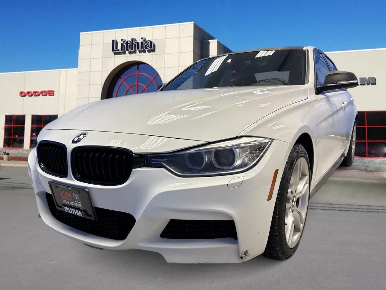 2013 BMW 3 Series 328i xDrive -
                  Anchorage, AK