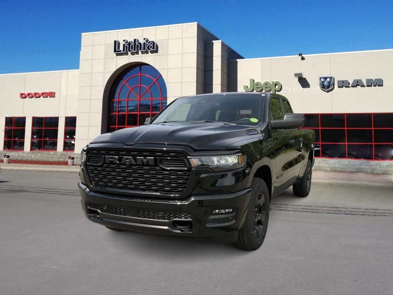 2025 RAM 1500 Tradesman -
                  Anchorage, AK