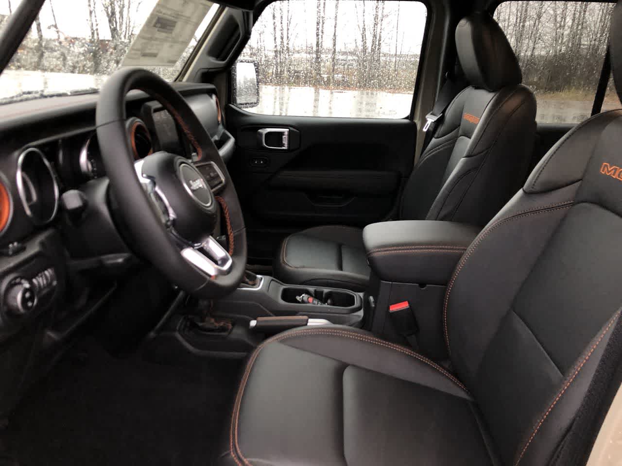 Thumbnail: 2022 Jeep Gladiator - 23