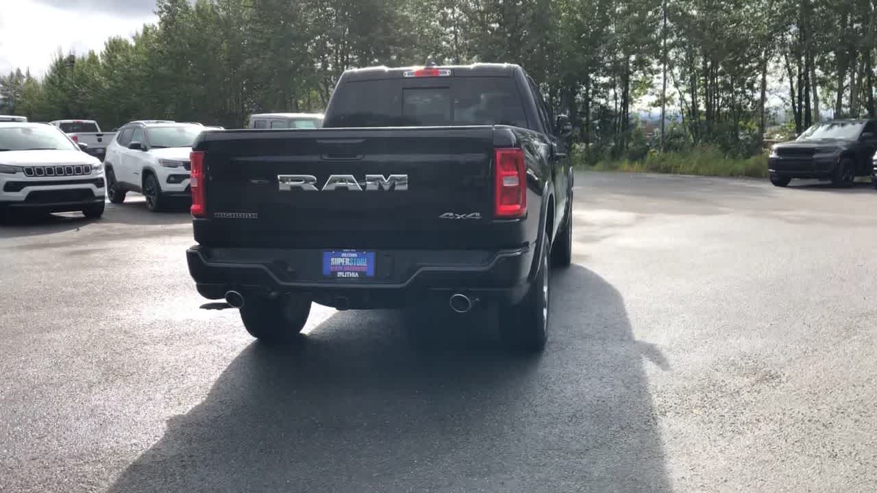 Thumbnail: 2025 RAM 1500 - 13