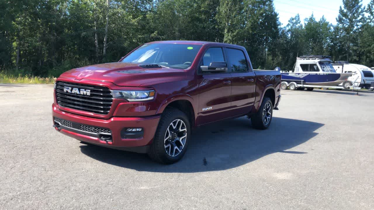 Thumbnail: 2025 RAM 1500 - 5