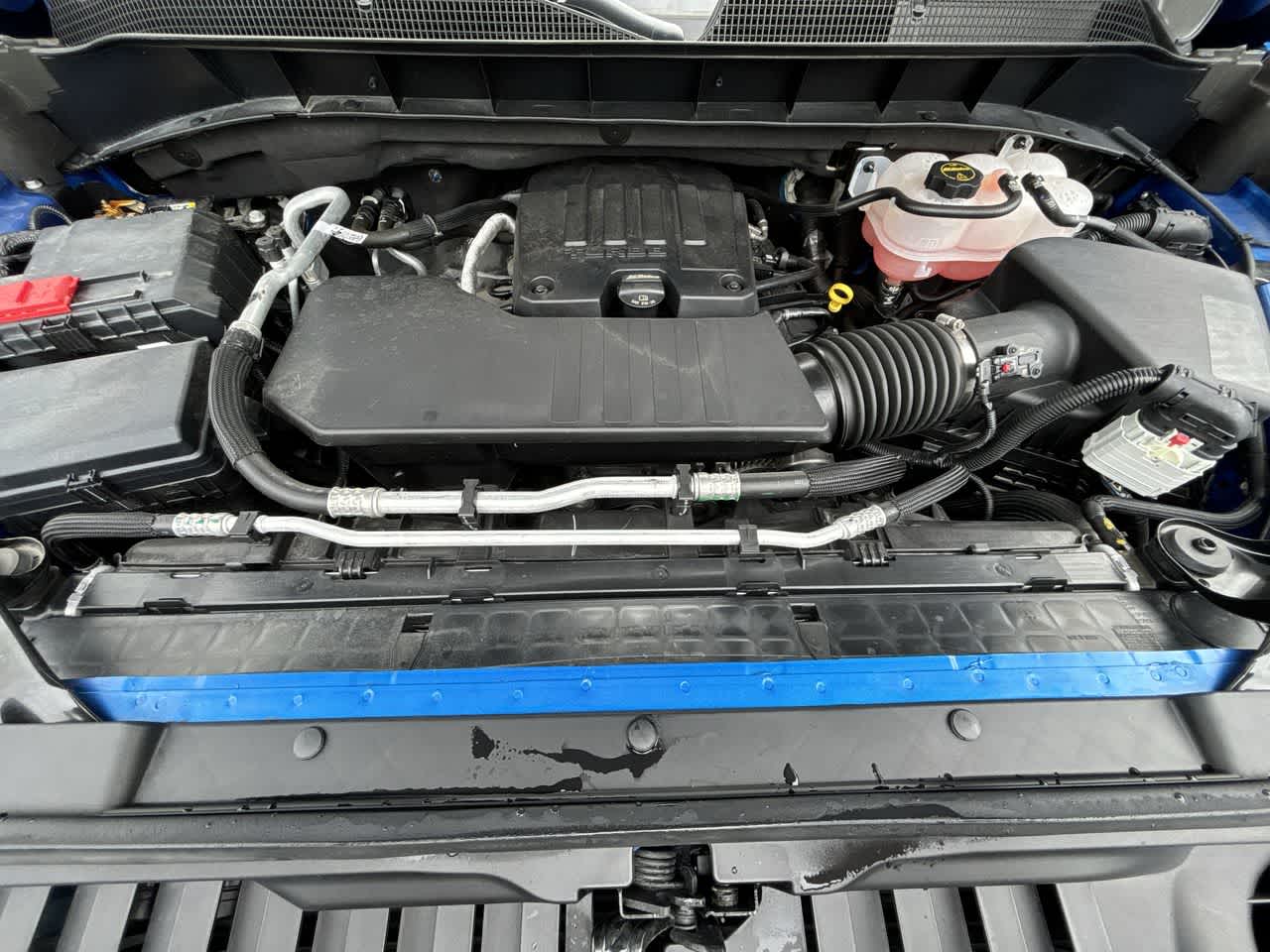 Thumbnail: 2025 Chevrolet Silverado 1500 - 24