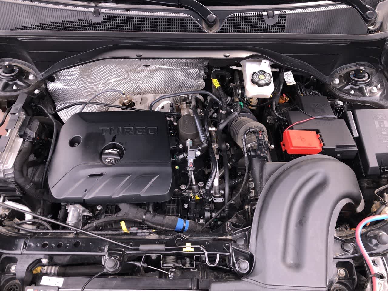 Thumbnail: 2025 Chevrolet TrailBlazer - 24