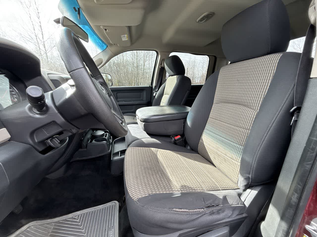 Thumbnail: 2012 RAM 2500 - 23