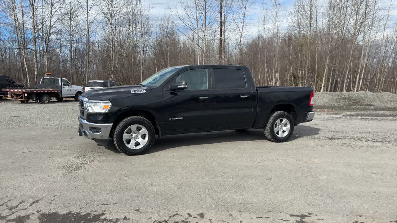 Thumbnail: 2020 RAM 1500 - 7