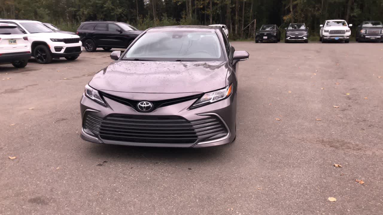 Thumbnail: 2024 Toyota Camry - 4