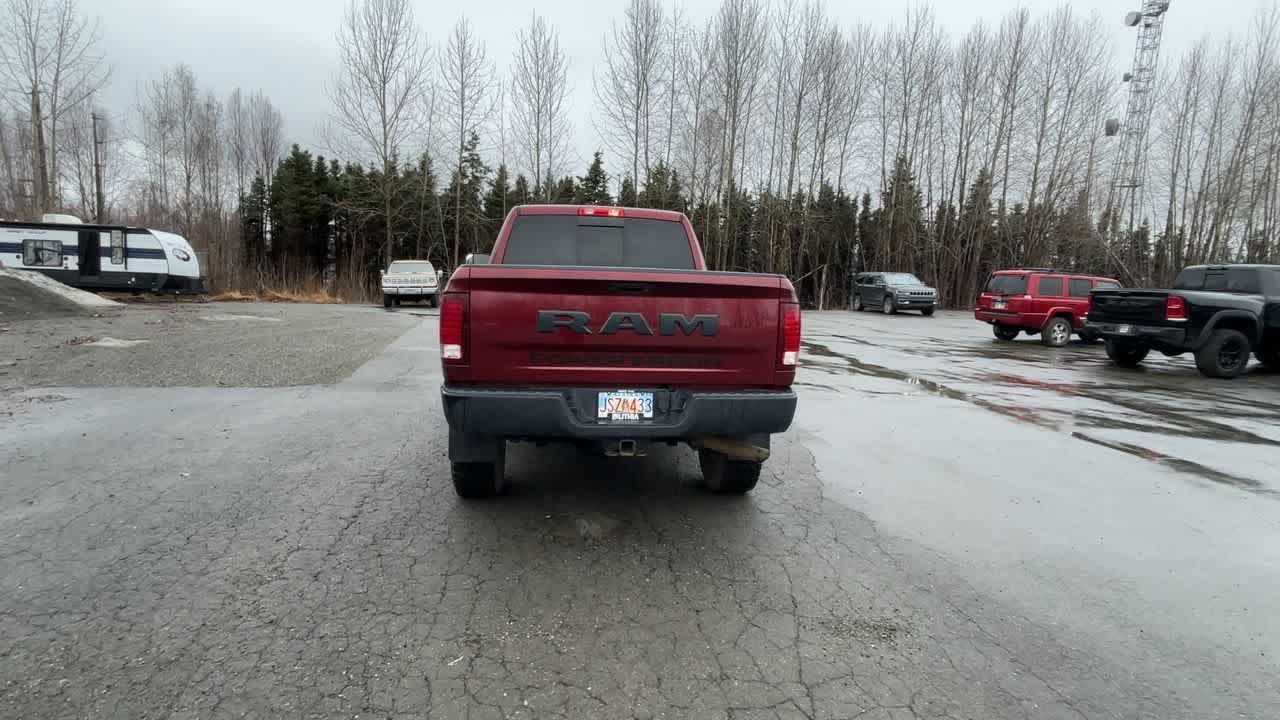Thumbnail: 2018 RAM 2500 - 12