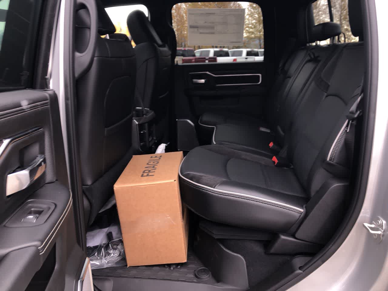 Thumbnail: 2026 RAM 2500 - 22