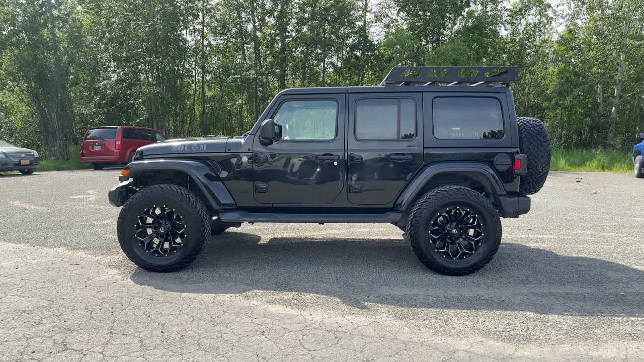 Thumbnail: 2018 Jeep Wrangler - 8
