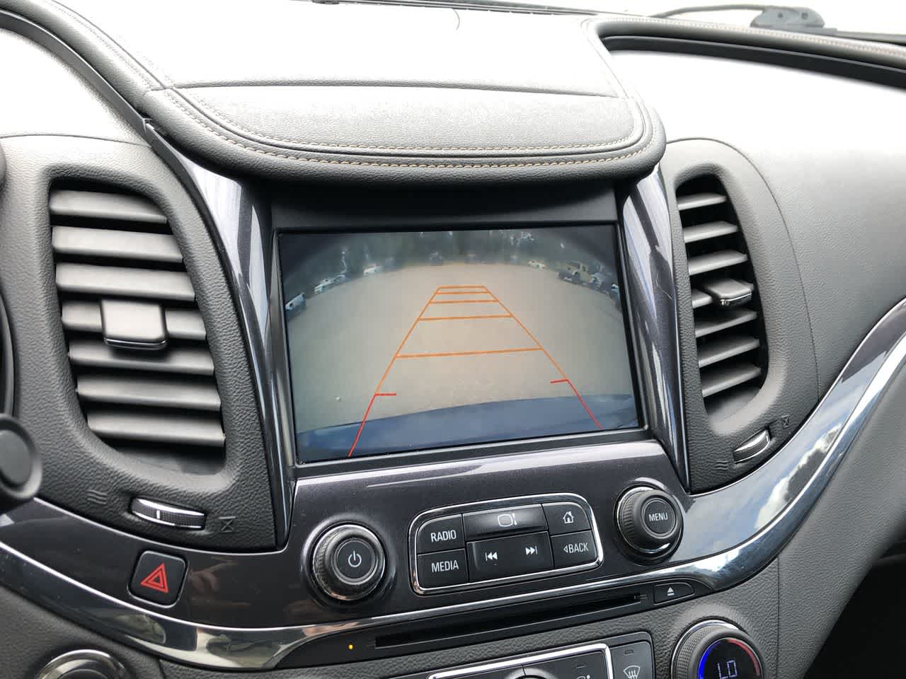 Thumbnail: 2017 Chevrolet Impala - 29