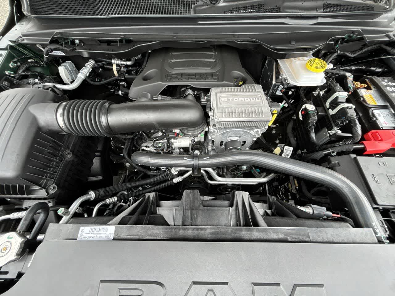 Thumbnail: 2026 RAM 1500 - 24